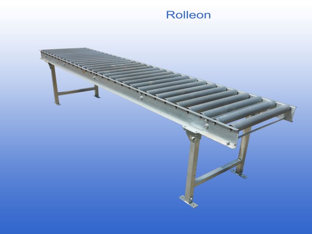 Pallet rollenbaan rollenbanen